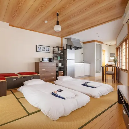 Corner House Apartment Nozawaonsen Exterior photo