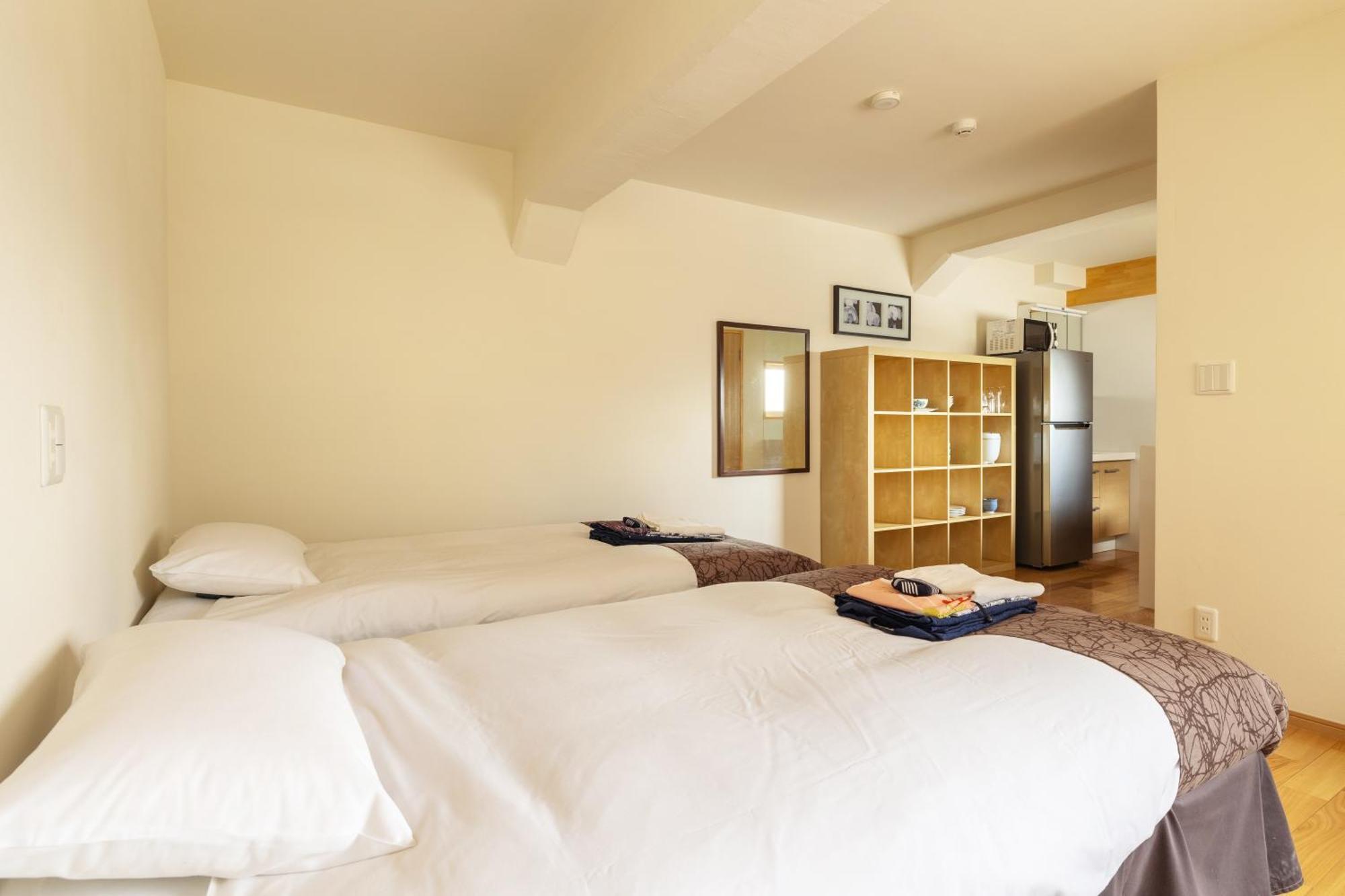 Corner House Apartment