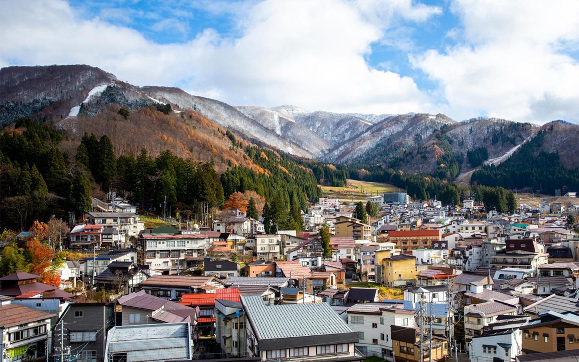 Corner House Apartment Nozawaonsen